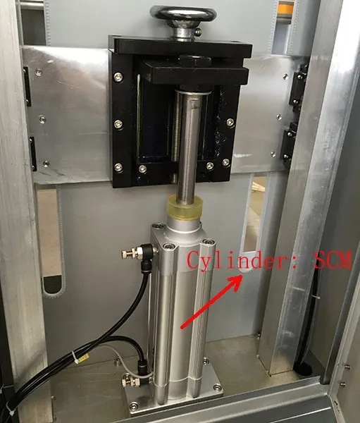 cylinder SMC