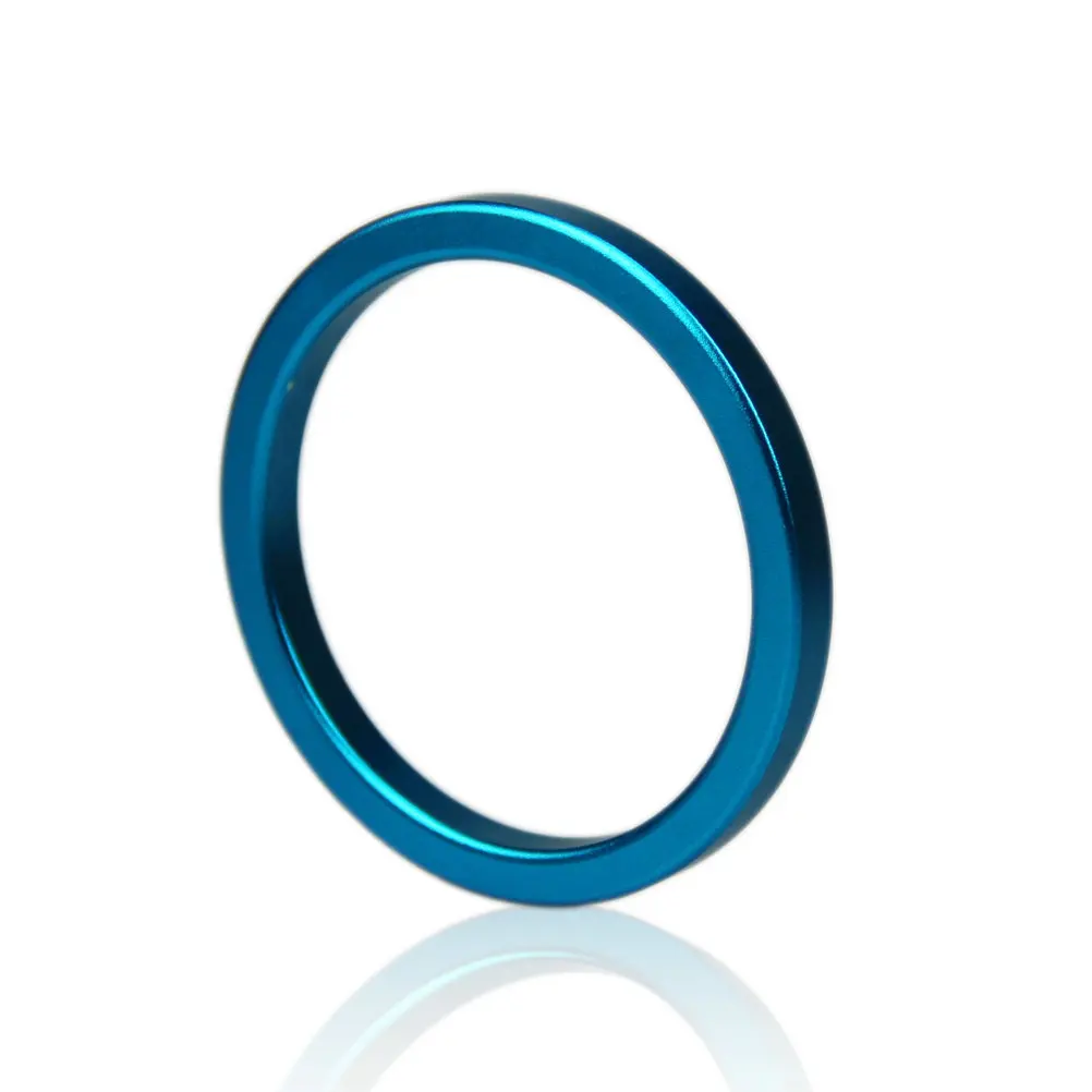 Кольцо для пениса стальное кольцо задержки эякуляции стимуляции точки G Мужской