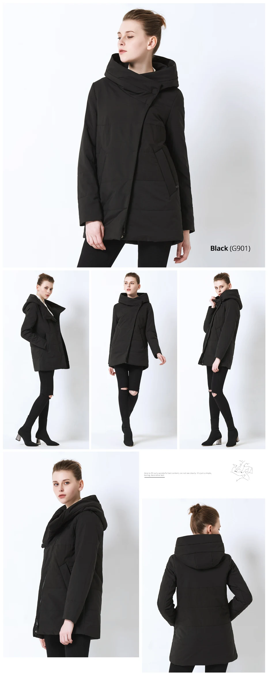Großhandel 2019 Frühling Neue Damen Mantel Winddicht Warme Kurze Jacke Reißverschluss Design Hochwertige Damenbekleidung GWC19508I Von Bunnier, $74.33 Großhandel 2019 Frühling Neue Damen Mantel Winddicht Warme Kurze Jacke Reißverschluss Design Hochwertige Damenbekleidung GWC19508I Von Bunnier, $74.33