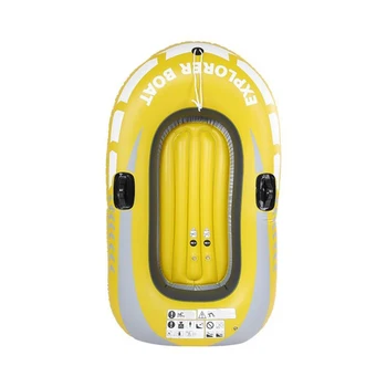 

Inflatable Kayaking Canoe Rowing Fishing Beach Pool