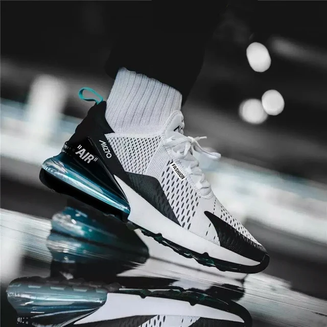 US $17.08 Cork Casual Shoes Men Sneakers Breathable Men Trainer Sneakers Air Cushion Sport Shoes Zapatillas H