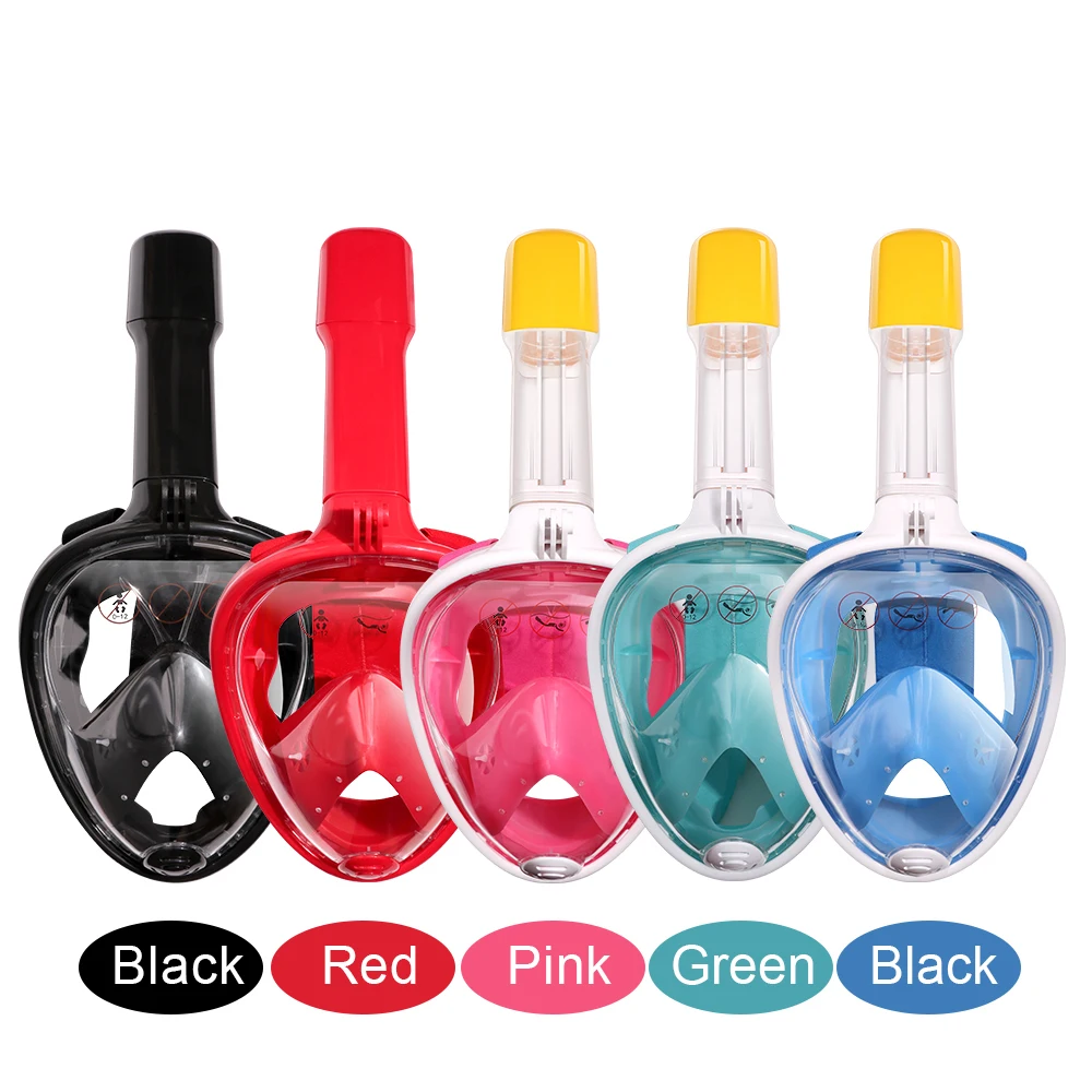 BLUERISE قناع غوص مكافحة الضباب كامل الوجه قناع الغطس السباحة الغوص كامل الوجه قناع ل غص تحت الماء معدات غطس السباحة BLUERISE قناع غوص مكافحة الضباب كامل الوجه قناع الغطس السباحة الغوص كامل الوجه قناع ل غص تحت الماء معدات غطس السباحة