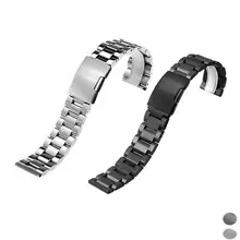 Хорошие продажи Нержавеющая сталь часы ремешок+ инструмент для Samsung Galaxy Шестерни S2 Classic SM-R732 авг 16