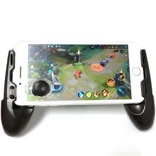 3 в 1 джойстик ручка выдвижная ручка игровой контроллер ультра-портативный присоска геймпад держатель мобильного телефона для 4,7-6,4 дюймов телефона