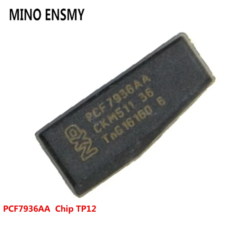 Бесплатная доставка PCF7936AS обновленная версия PCF7936AA PCF 7936 Автомобильный ключ чип pcf