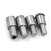 Electric Buttons Die Metal Snap Molds 831 Retainer Dies Metal buttons Rivet  Nailing Tool machine T3 T5 T8 Metal snaps 6