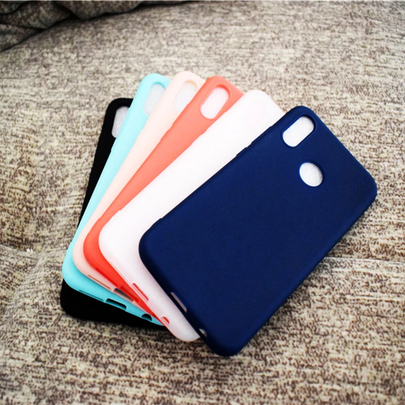 

Soft TPU Cases on for Huawei P20 P10 P9 P8 Lite Nova 3e 2i Case Silicon Back Cover Huawei Mate 10 9 lite Pro Phone cover Matte