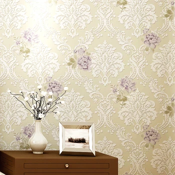 

beibehang wallpaper Modern function introduction vertical garden wallpaper Papel De Parede home decoration non-woven design