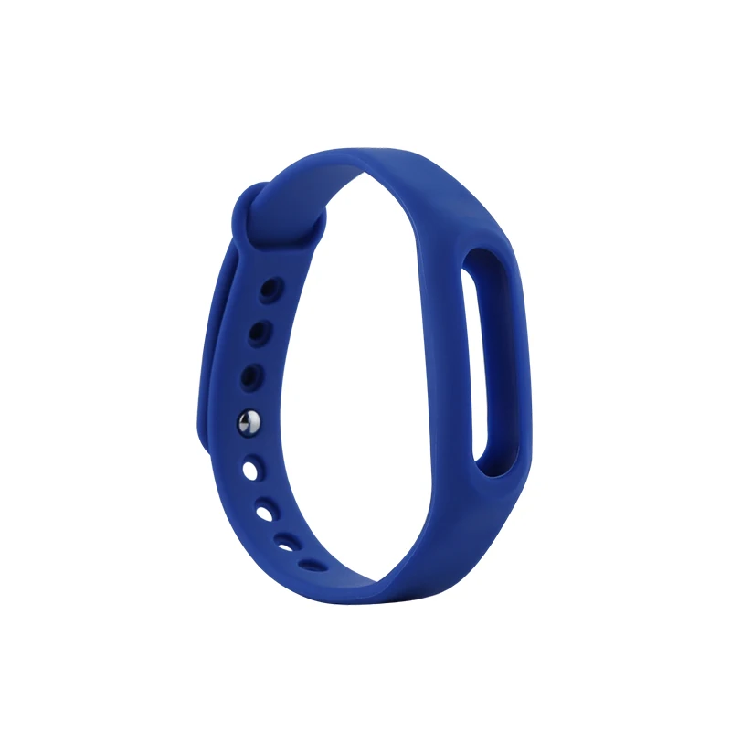 (XM1SS) 4 шт./лот 4B сменный ремешок/сменный ремешок для Xiaomi Mi Band 1 Умный Фитнес браслет