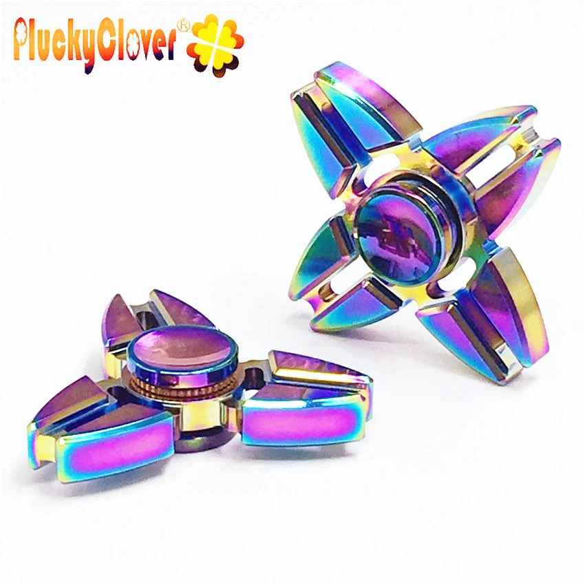 triangle spinner
