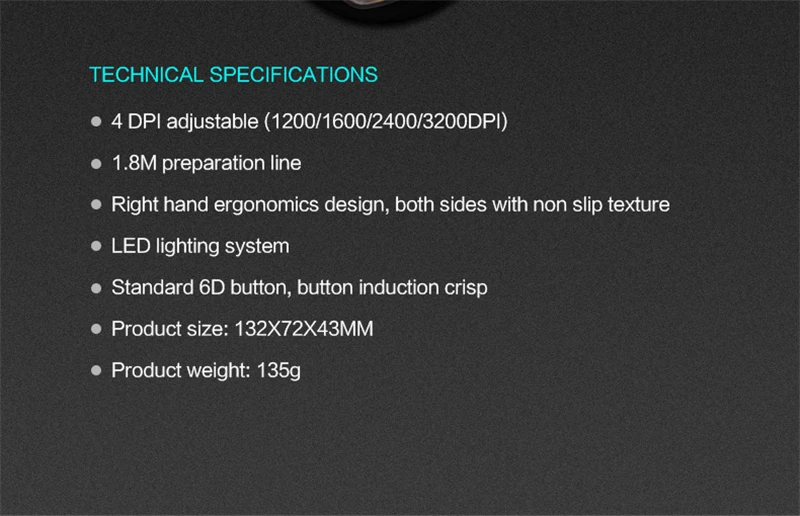 Imice X8 USB Проводная мышь профессиональная игровая мышь 3200 dpi светодиодный оптический проводной компьютерные мыши геймер Мыши для ПК ноутбук Настольный