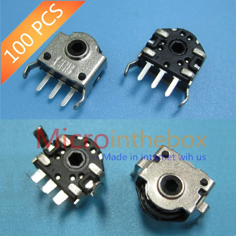 Encoder Switch Mouse Encoder Wheel Encoder Repair Parts DIY parts 5mm