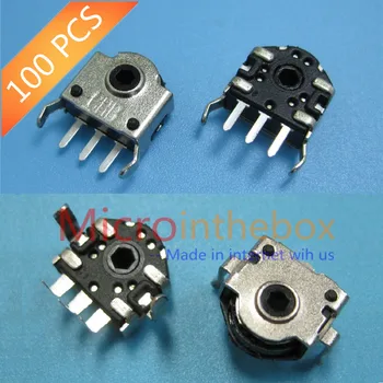 

Encoder Switch Mouse Encoder Wheel Encoder Repair Parts DIY parts 5mm Vertical Horizontal 11mm
