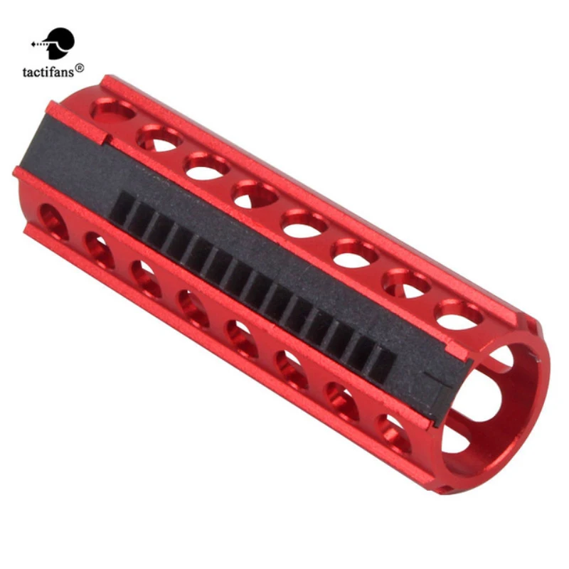 

TACTIFANS 14 Steel Half Teeth Aluminium Piston for Ver.2 / 3 Airsoft AEG Hunting Accessories AK M4 Piston