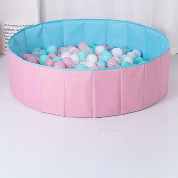 

Foldable Children's Toys Tent For Ocean Balls Kids Play Ball Pool Outdoor Game Large Tent for Kids Children Ball Pit New