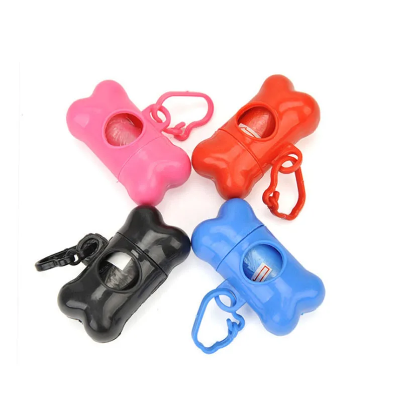Title 17, Pet Poop Bag Set Garbage Carrier Holder Pet Dog...