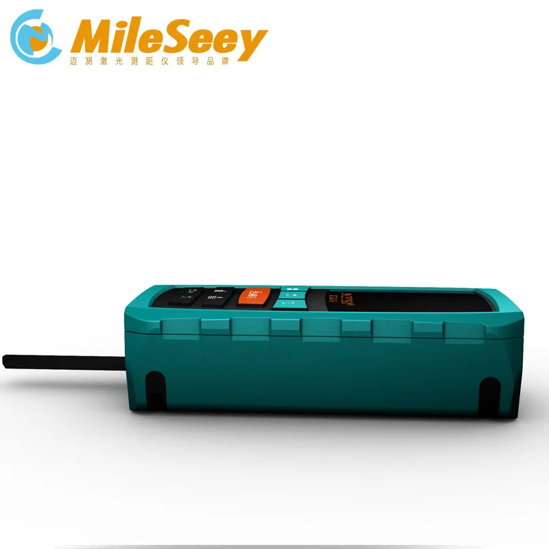 MiLESEEY S6 Laser Distance Measure Handheld 131feet/40m Laser Meter with Backlit LCD Screen Laser Rangefinder 40m 60m 80m 100m MiLESEEY S6 Laser Distance Measure Handheld 131feet/40m Laser Meter with Backlit LCD Screen Laser Rangefinder 40m 60m 80m 100m