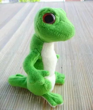 lizard doll