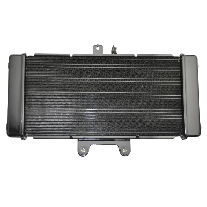 

LOPOR Parts Aluminium Cooling Radiator For Suzuki Bandit GSF1250S GSF1250 GSX650F 2008 2009 2010 2011 2012 2013 GSX 650F
