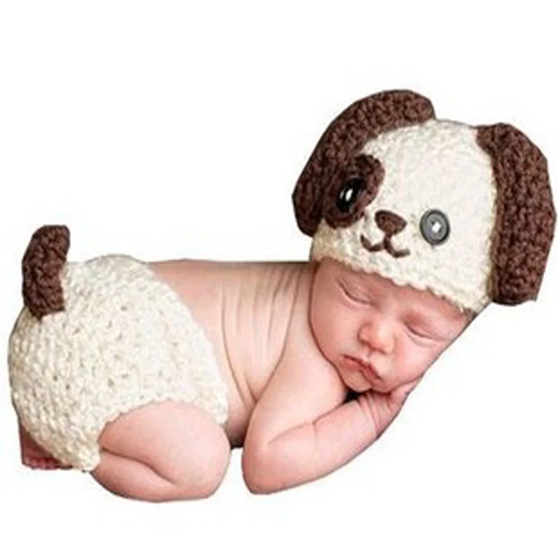 newborn hand knitted baby clothes