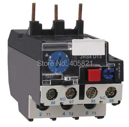 

Thermal overload relay 9-13A