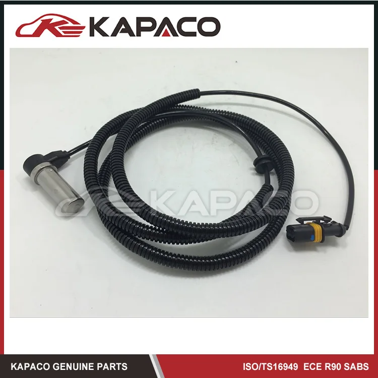 Высококачественный передний датчик скорости колес ABS 81271206168 81.27120.6168 81.27120.6126 для MAN