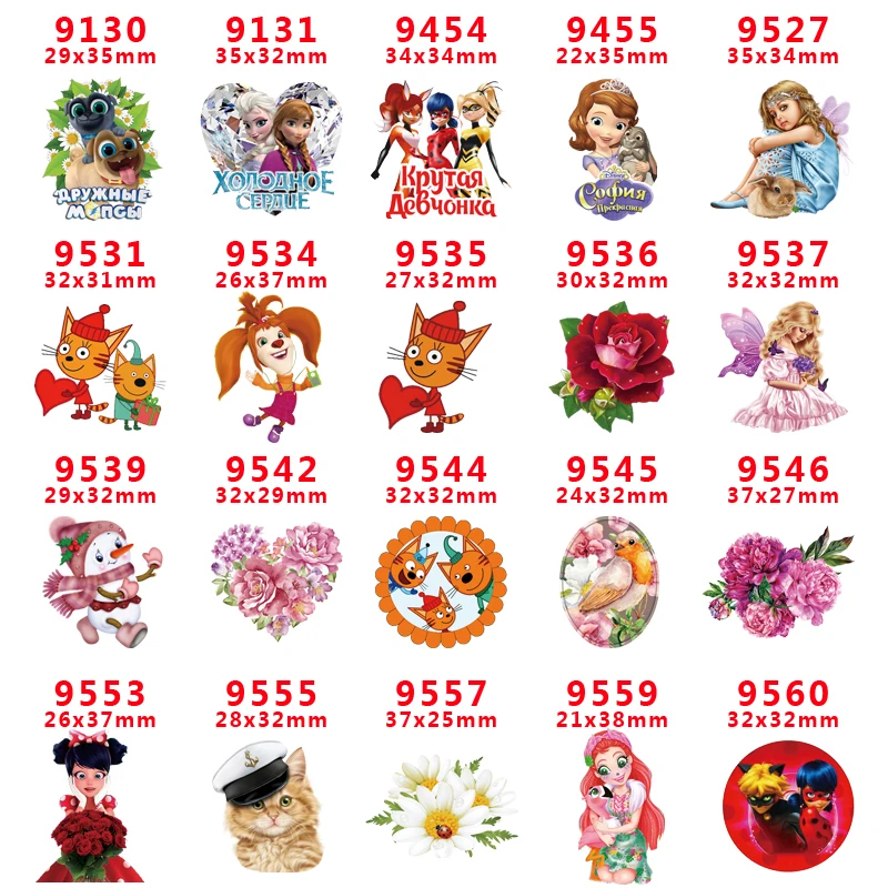 

2018 new arrival 30pcs/lot free shipping Resin flatback for Hair Bows Snack Planar Resin Crafts for DIY Phone Decorations PR9130