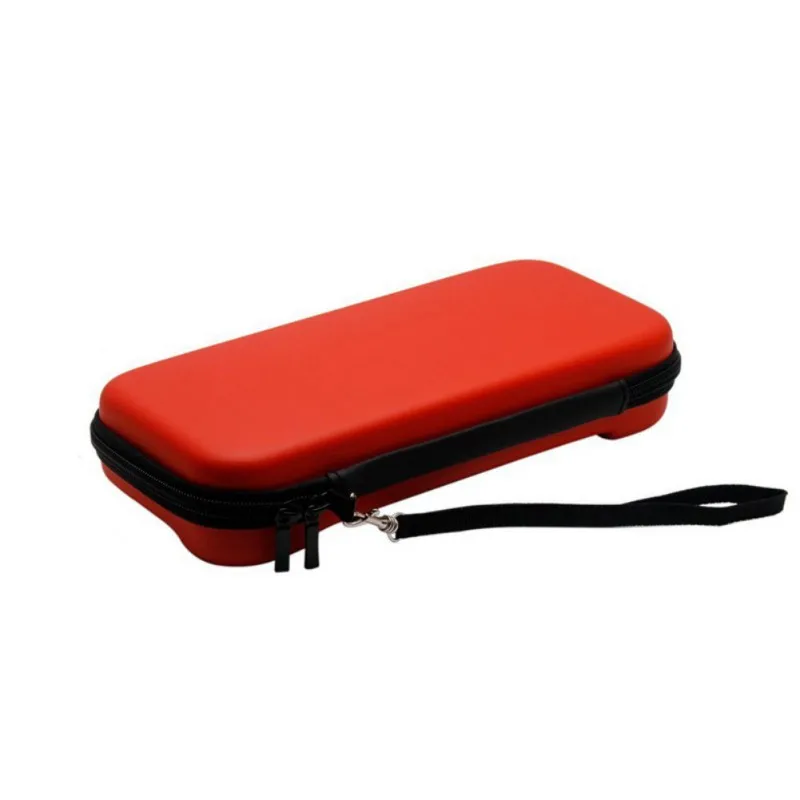 Portable Case for Nintendo Switch PU+EVA Carrying Gaming Storage Bag Hard Shell Pouch | Электроника