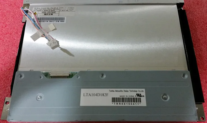 

LTA104D182F LCD Display screen