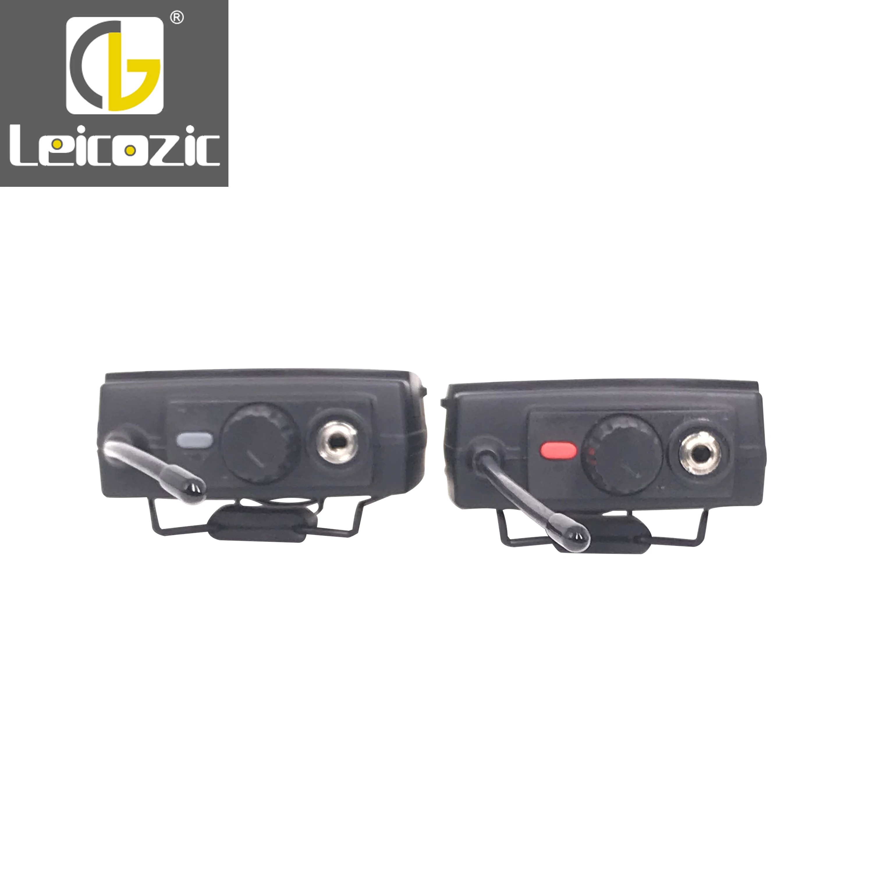 Leicozic Tour Guide System Mono UHF ( 3 Receiver +