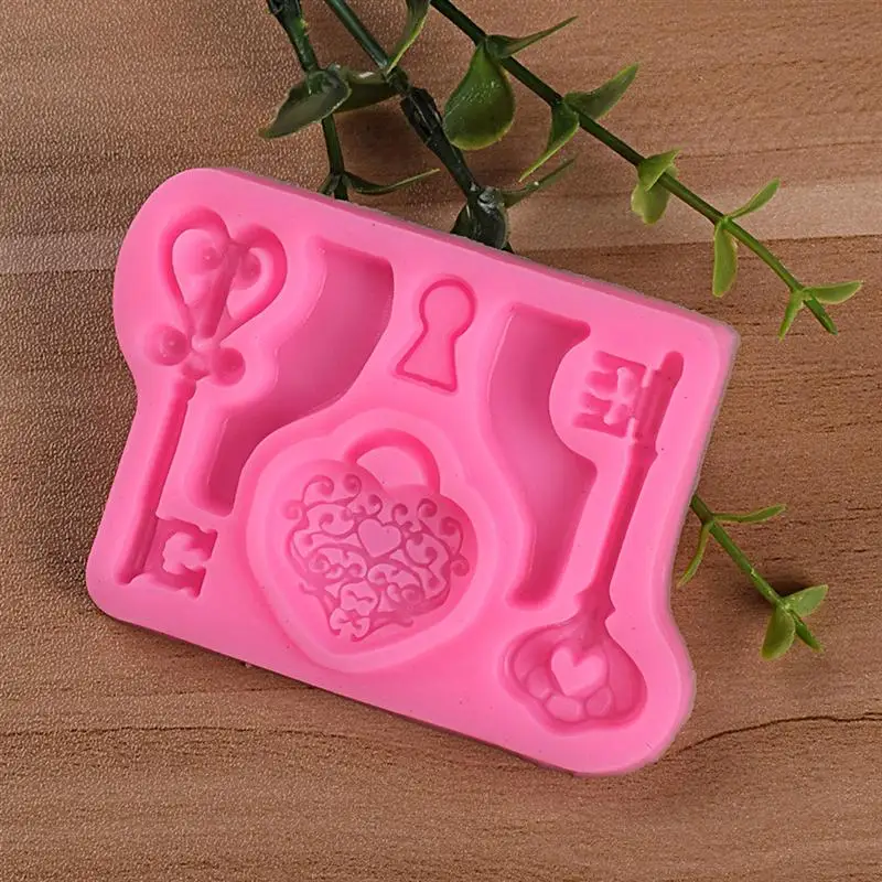 ROSENICE 3D формы силиконовые торт пудинг Шоколад Плесень DIY отделка Поставки инструмента для помадка формы мыло Полимерная глина