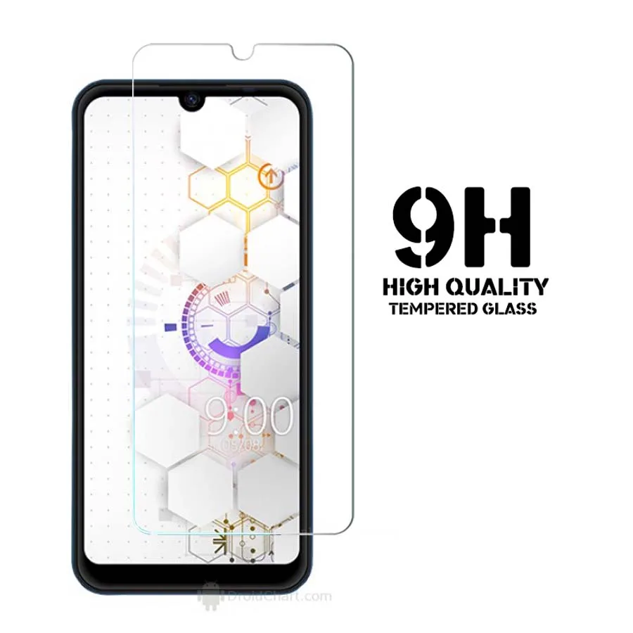 For BQ-6040L Screen Protector BQ-5004G 4001G BQ-6010G Tempered Glass Explosion-proof Anti-scratch Phone Film | Мобильные телефоны и