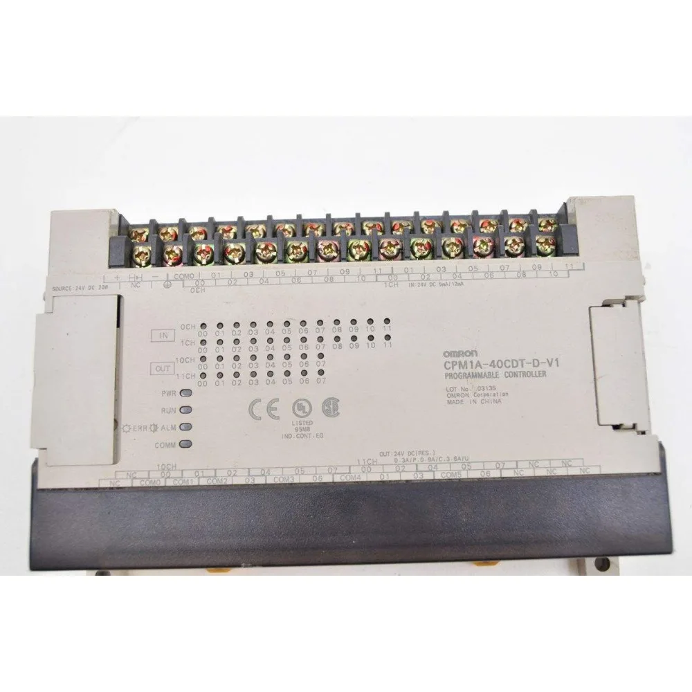 Omron CPM1A серии PLC контроллер CPM1A-40EDT для автоматизации управления
