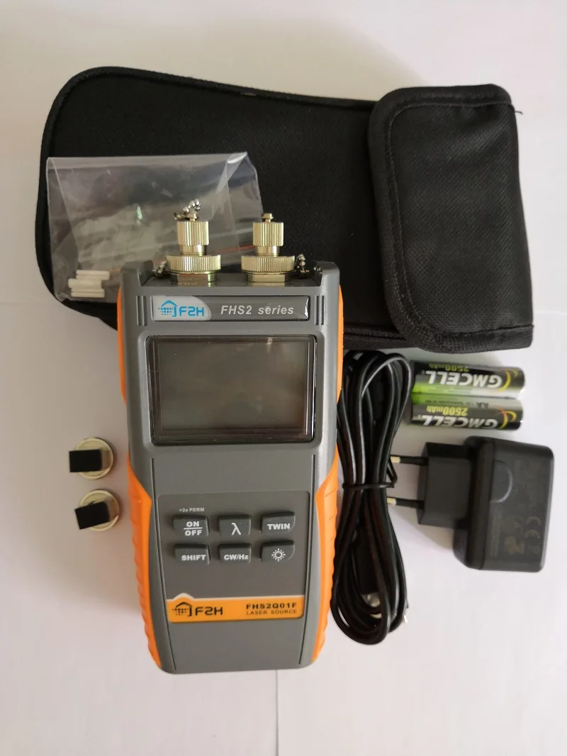 Grandway FHS2Q01F Fiber Optical Light Source (6)