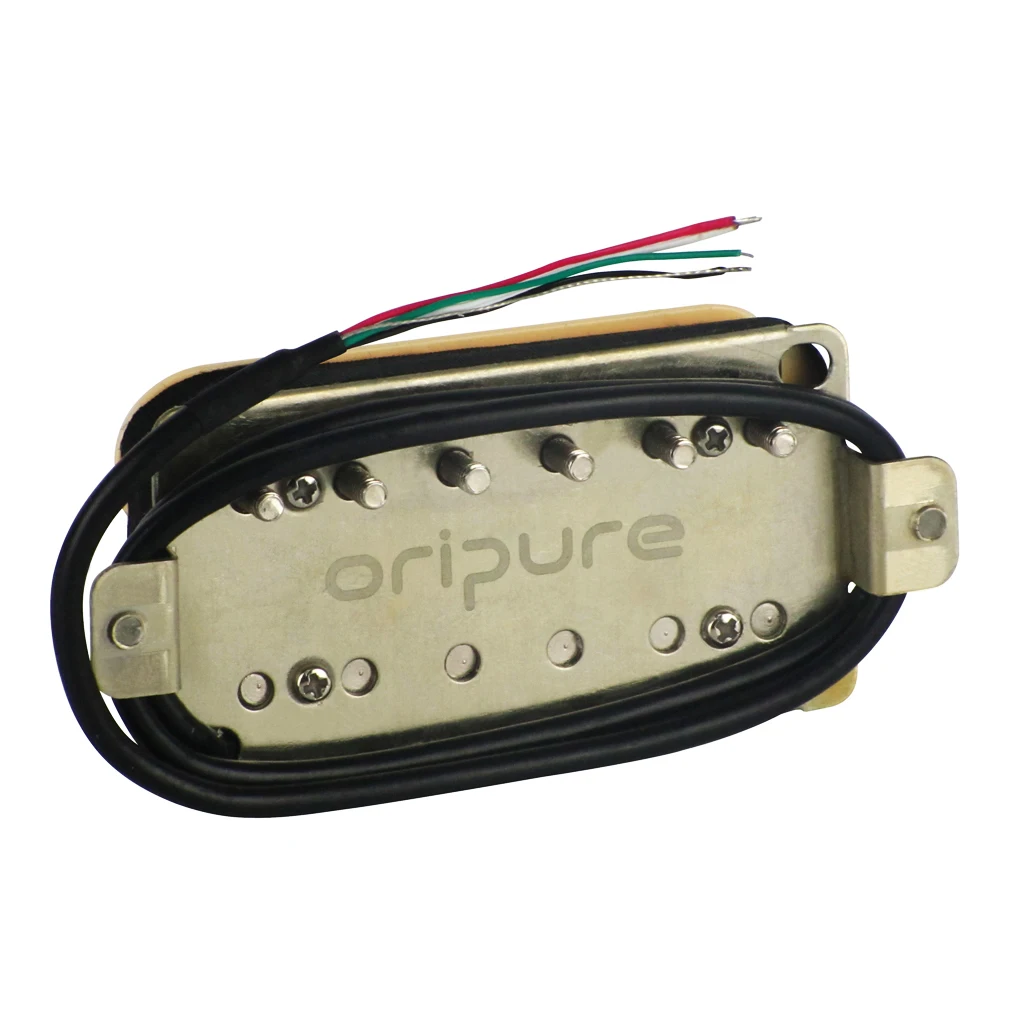OriPure Alnico 5 Humbucker электрогитара пикап Зебра цвет|humbucker alnico|alnico valnico |