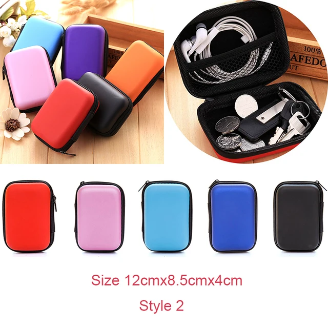 LASPERAL Zipper Earphone Case Leather Earphone Storage Box Portable USB Cable Organizer Carrying Hard Bag For Coin Memory Card cheap Storage Boxes Bins Stocked Folding Eco-Friendly Rectangle Plastic Glossy Earphone Wire Electric Wire Modern Other Storage Container LASPERAL Zipper Earphone Case Leather Earphone Storage Box Portable USB Cable Organizer Carrying Hard Bag For Coin Memory Card cheap Storage Boxes Bins Stocked Folding Eco-Friendly Rectangle Plastic Glossy Earphone Wire Electric Wire Modern Other Storage Container