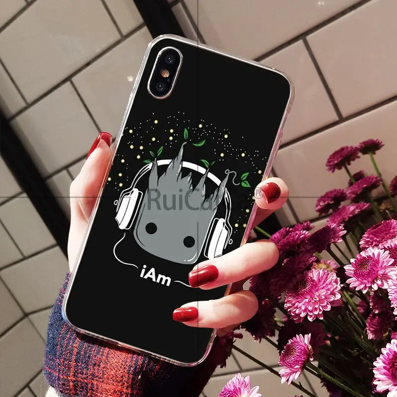 I AM Groot