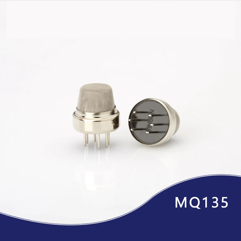 

MQ135 Air Pollution Sensor VOC Detecting Special Sensor for Air Purifier Detector