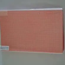 100 шт/партия 88x50 мм Универсальный 4 ''прозрачный протектор экрана Защитная пленка для 4 дюймов мобильный телефон планшет gps MP4 MID