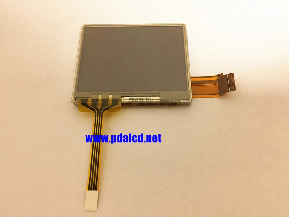 Оригинальный 2 5 дюймовый ltv250qv _ f0b для Cowon D2 MP4 ЖК-дисплей экран с сенсорным экраном