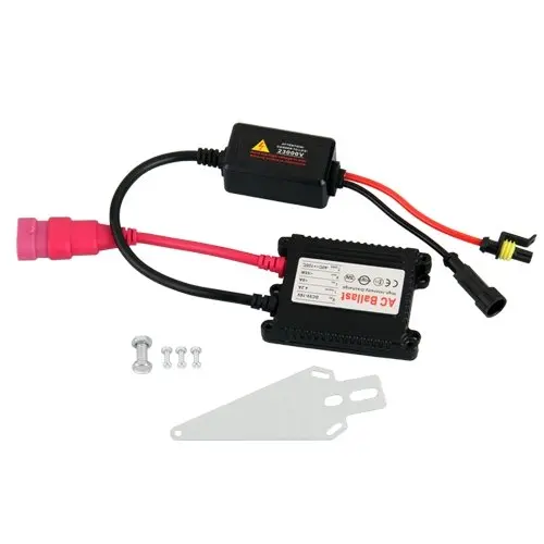 

Slim 55W HID Xenon Ballast Conversion Replacement H1 H3 H7 H8