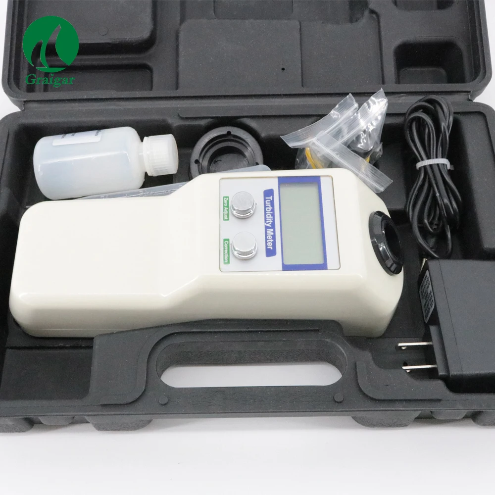 

New Hot Seller Genuine WGZ-1B Digital Scattered Light Turbidimeter Portable Turbidity Meter