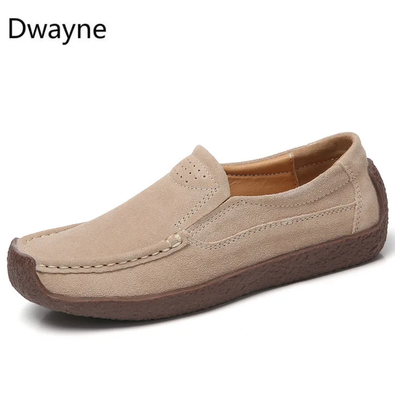 soft leather slip on shoes womens