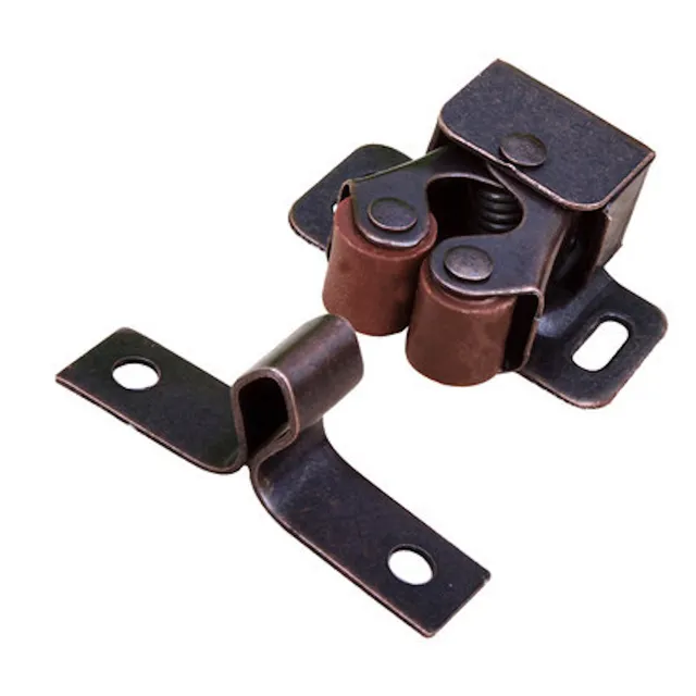 Buy 2x Catch Zinc Alloy Spring Clip