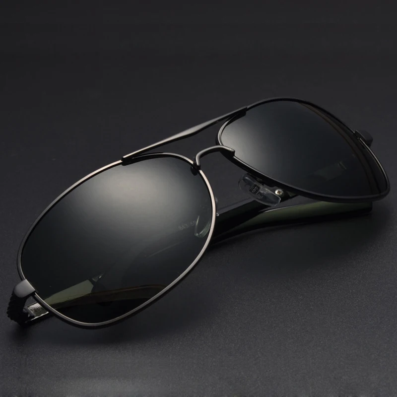 

HD Vision Brand New 2017 Mens Polarized Sunglasses Men Driving Sun Glasses designer Goggles