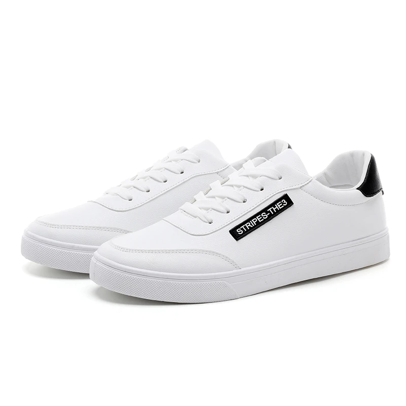 white colour casual shoes