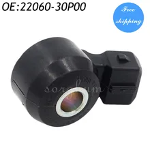 Двигателя Датчик Детонации Для Nissan Quest Infiniti 22060-30P00 2206030P00 Mercucy 3.0L V6