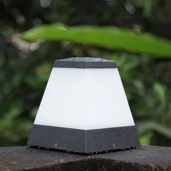 

Warranty 5 years,New outdoor stigma lights waterproof creative buitenlamp wand for garden villa corridor