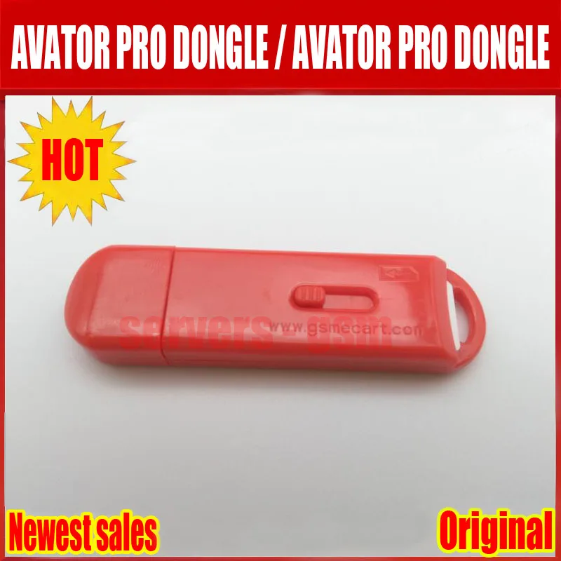 2019 новейший оригинальный ключ AVATOR/AVATOR PRO DONGLE инструмент для обслуживания