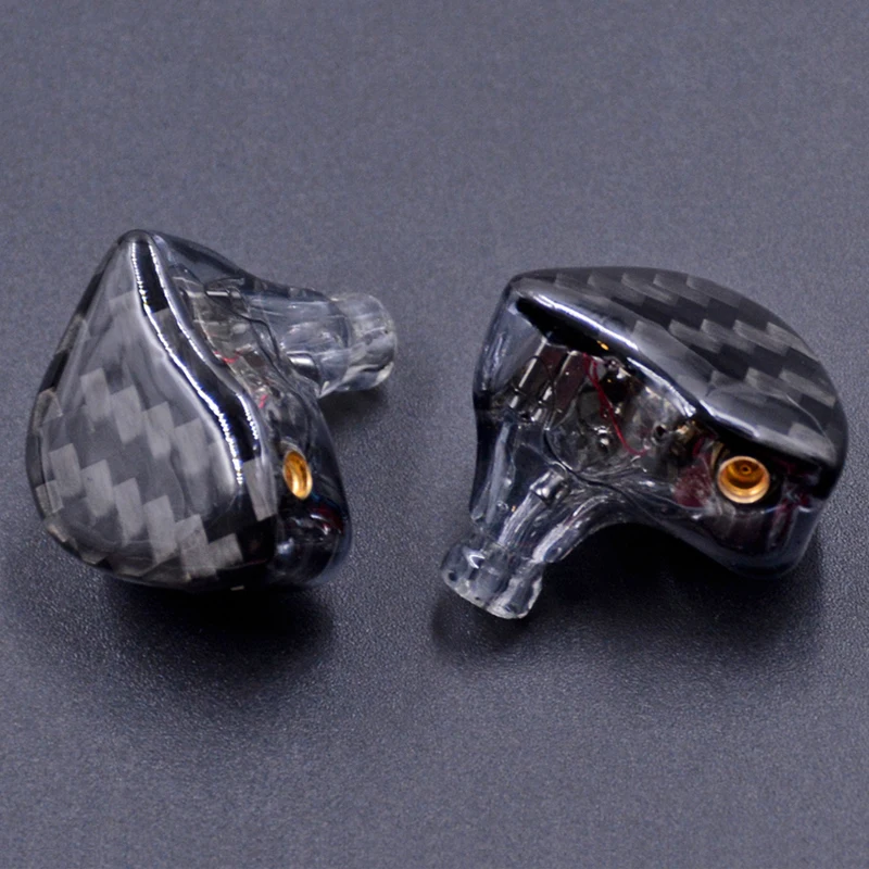 2020 New NICEHCK DZX-2+7 In Ear Earphone 2DD+7BA